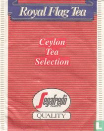 Segafredo [r] tea bags catalogue