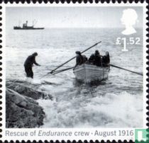 Ernest Shackleton