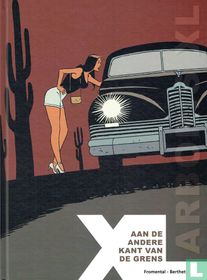Aan de andere kant van de grens for sale
