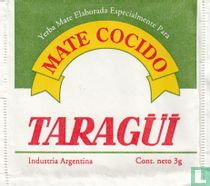 Mate Cocido   