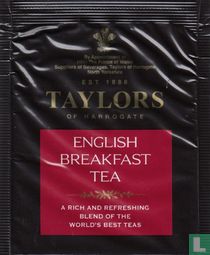 English Breakfast Tea 