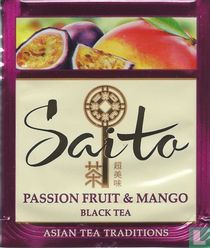 Passion Fruit & Mango