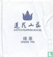 Lotus Flower Hotel theezakjes catalogus