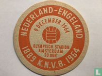 Nederland- Engeland 