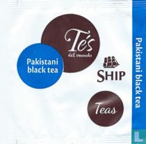 Pakistani black tea