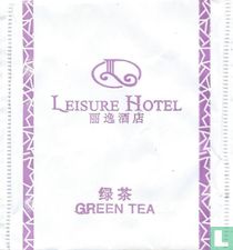 Leisure Hotel theezakjes catalogus