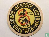 Achtste Lustrum Nijm.Stud.Corps