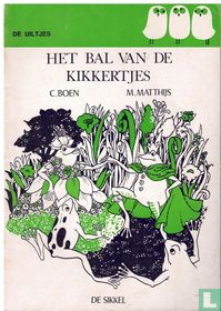 Het bal van de kikkertjes