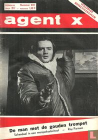 Agent X 821