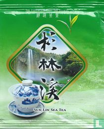Sun Lin Sea Tea theezakjes catalogus