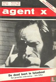 Agent X 761