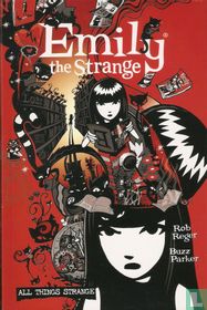 The Complete Emily the Strange