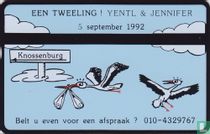 Tweeling Knossenburg
