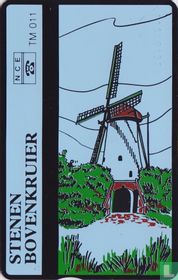 Molens Stenen Bovenkruier