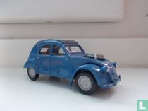 Citroën 2CV AZL 4x4 Sahara