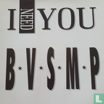I Need You 
