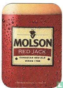 Molson Red Jack