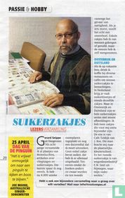 Lezersverzameling Suikerzakjes