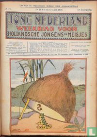 Jong Nederland 15