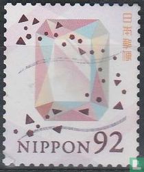 Bijoux de timbres de voeux acheter