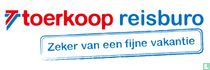 Reisbureau's: Toerkoop telefoonkaarten catalogus