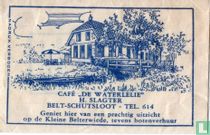 Café "De Waterlelie"