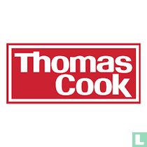 Agence de voyages: Thomas Cook télécartes catalogue