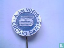 A.J.de Vreng crosio paris