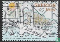 Göteborg 400 ans  
