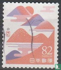 Japanese traditional color (series 2)