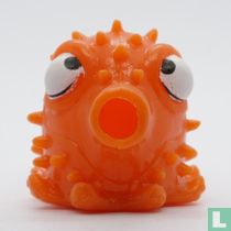 Hog Wild Sea Oursin Popper (orange)