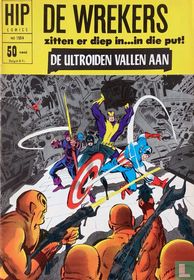 De Ultroiden vallen aan  kopen