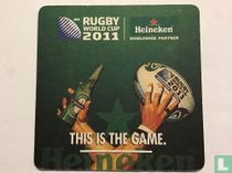 Rugby world cup 2011