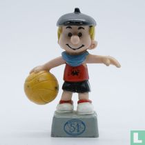 Benny Breakiron (basketball)