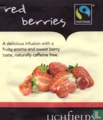 red berries 