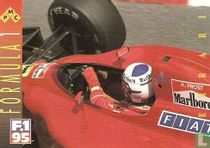Ferrari 640 - 641/2