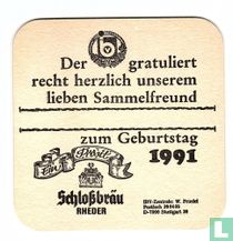 Der IBV  gratuliert recht herzlich unserem lieben Sammelfreund