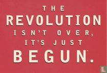 Playboy "The Revolution Isn't Over,''