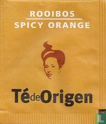 Rooibos Spicy Orange