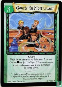 Goutte du Mort vivant