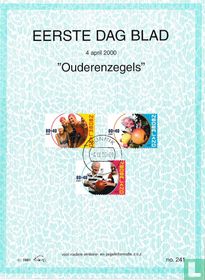 Summer stamps