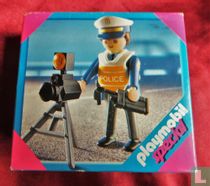 Playmobil Radar Controle / Radar Control (Export Version)