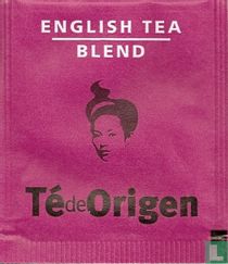 Té de Origen tea bags catalogue