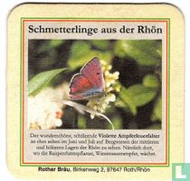 Schmetterlinge aus der Rhön