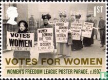 Wahlrecht für Frauen