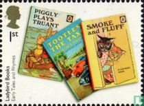 150 years of Ladybird Books