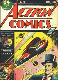 Action Comics 12