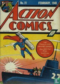 Action Comics 21