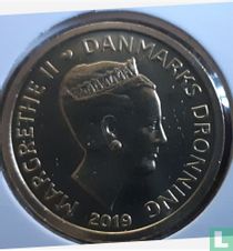 Dänemark 10 Kroner 2019