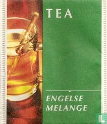 Tea theezakjes catalogus